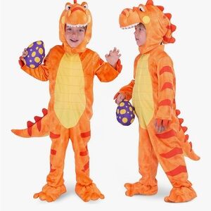 Spooktacular Creations Halloween Dinosaur Costume 
 - 8-10T